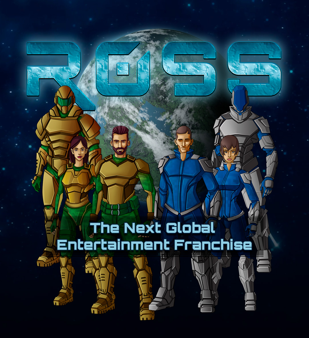 ROSS Universe Game Preview